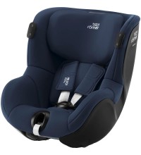 Автокресло BRITAX-ROMER DUALFIX iSENSE Indigo Blue