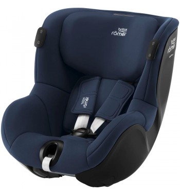Автокресло BRITAX-ROMER DUALFIX iSENSE Indigo Blue Автокресло BRITAX-ROMER DUALFIX iSENSE Indigo Blue