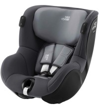 Автокресло BRITAX-ROMER DUALFIX iSENSE Midnight Grey