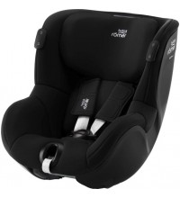 Автокресло BRITAX-ROMER DUALFIX iSENSE Space Black