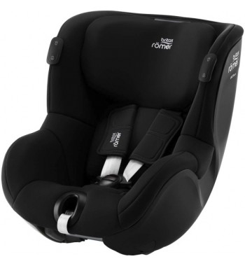 Автокресло BRITAX-ROMER DUALFIX iSENSE Space Black Автокресло BRITAX-ROMER DUALFIX iSENSE Space Black