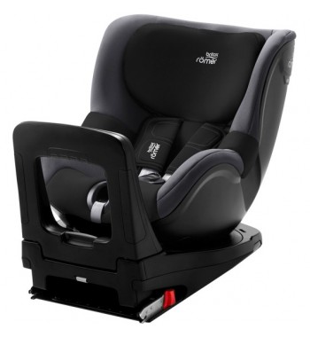 Автокресло BRITAX-ROMER DUALFIX M i-SIZE Black Ash Автокресло BRITAX-ROMER DUALFIX M i-SIZE Black Ash
