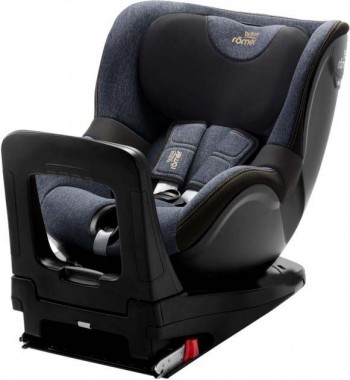 Автокресло BRITAX-ROMER DUALFIX M i-SIZE Blue Marble