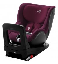 Автокресло BRITAX-ROMER DUALFIX M i-SIZE Burgundy Red
