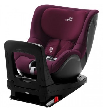 Автокресло BRITAX-ROMER DUALFIX M i-SIZE Burgundy Red