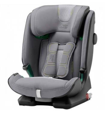 Автокресло BRITAX-ROMER ADVANSAFIX i-SIZE Cool Flow - Silver Автокресло BRITAX-ROMER ADVANSAFIX i-SIZE Cool Flow - Silver