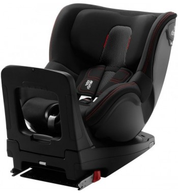 Автокресло BRITAX-ROMER DUALFIX M i-SIZE Cool Flow – Black