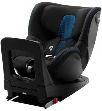 Автокресло BRITAX-ROMER DUALFIX M i-SIZE Cool Flow – Blue Автокресло BRITAX-ROMER DUALFIX M i-SIZE Cool Flow – Blue