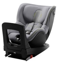 Автокресло BRITAX-ROMER DUALFIX M i-SIZE Cool Flow – Silver