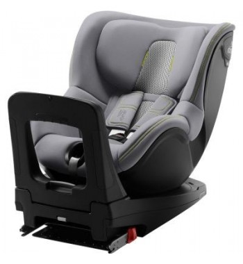 Автокресло BRITAX-ROMER DUALFIX M i-SIZE Cool Flow – Silver