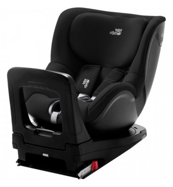Автокресло BRITAX-ROMER DUALFIX M i-SIZE Cosmos Black
