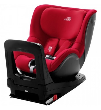 Автокресло BRITAX-ROMER DUALFIX M i-SIZE Fire Red Автокресло BRITAX-ROMER DUALFIX M i-SIZE Fire Red