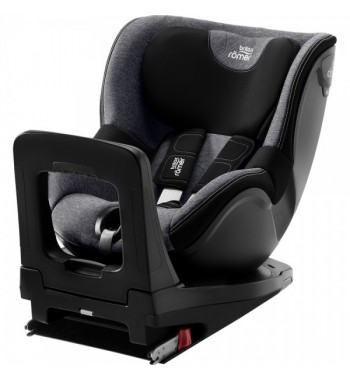 Автокресло BRITAX-ROMER DUALFIX M i-SIZE Graphite Marble