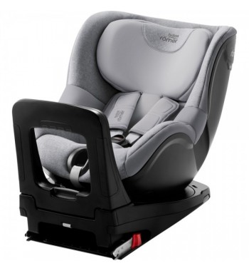 Автокресло BRITAX-ROMER DUALFIX M i-SIZE Grey Marble
