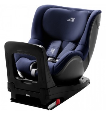 Автокресло BRITAX-ROMER DUALFIX M i-SIZE Moonlight Blue Автокресло BRITAX-ROMER DUALFIX M i-SIZE Moonlight Blue