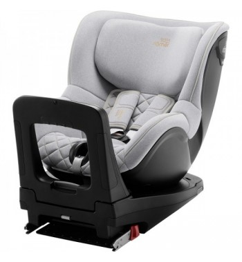 Автокресло BRITAX-ROMER DUALFIX M i-SIZE Nordic Grey