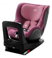 Автокресло BRITAX-ROMER DUALFIX M i-SIZE Wine Rose