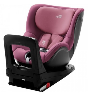 Автокресло BRITAX-ROMER DUALFIX M i-SIZE Wine Rose
