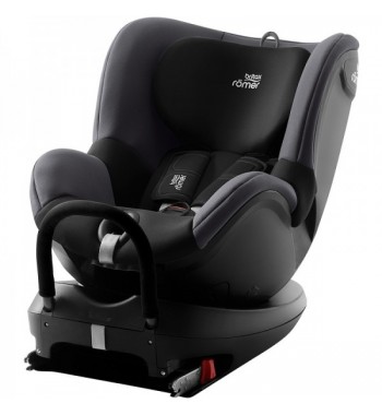Автокресло BRITAX-ROMER DUALFIX2 R Black Ash