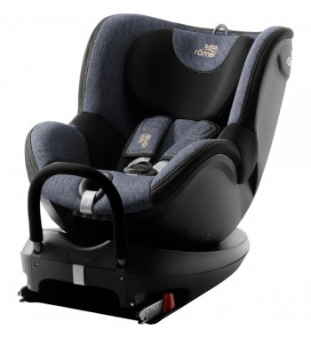 Автокресло BRITAX-ROMER DUALFIX2 R Blue Marble