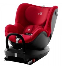 Автокресло BRITAX-ROMER DUALFIX2 R Fire Red