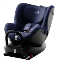 Автокресло BRITAX-ROMER DUALFIX2 R Moonlight Blue