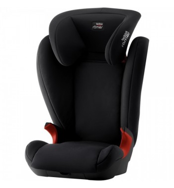 Автокресло BRITAX-ROMER KID II BLACK SERIES Cosmos Black