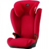Автокресло BRITAX-ROMER KID II BLACK SERIES Fire Red