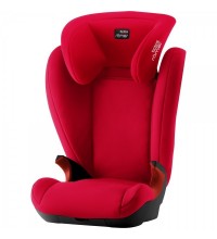 Автокресло BRITAX-ROMER KID II BLACK SERIES Fire Red
