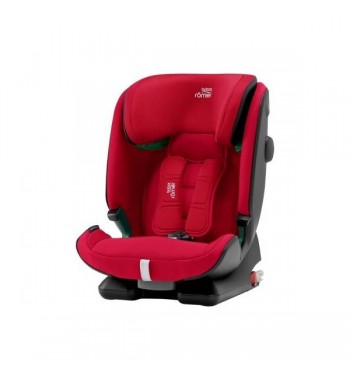 Автокресло BRITAX-ROMER ADVANSAFIX i-SIZE Fire Red Автокресло BRITAX-ROMER ADVANSAFIX i-SIZE Fire Red