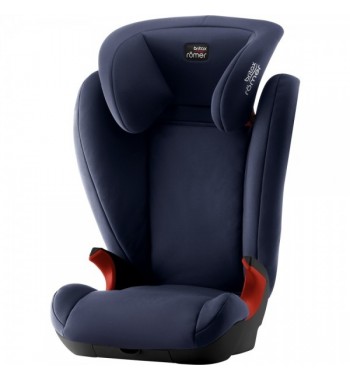 Автокресло BRITAX-ROMER KID II BLACK SERIES Moonlight Blue Автокресло BRITAX-ROMER KID II BLACK SERIES Moonlight Blue