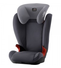 Автокресло BRITAX-ROMER KID II BLACK SERIES Storm Grey