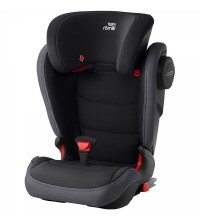 Автокресло BRITAX-ROMER KIDFIX III M Black Ash