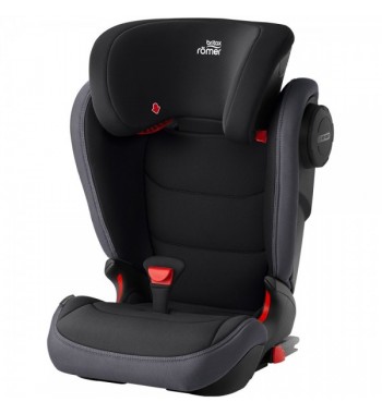 Автокресло BRITAX-ROMER KIDFIX III M Black Ash