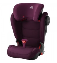 Автокресло BRITAX-ROMER KIDFIX III M Burgundy Red