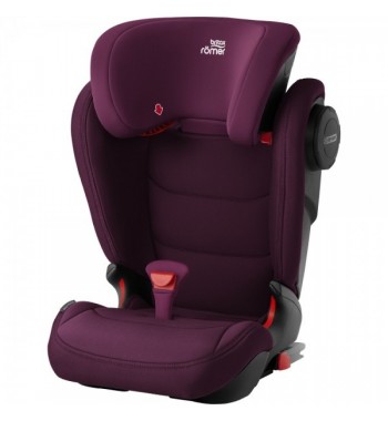 Автокресло BRITAX-ROMER KIDFIX III M Burgundy Red