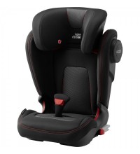 Автокресло BRITAX-ROMER KIDFIX III M Cool Flow - Black