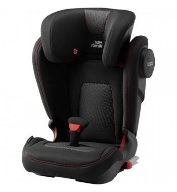 Автокресло BRITAX-ROMER KIDFIX III M Cool Flow - Black