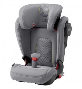 Автокресло BRITAX-ROMER KIDFIX III M Cool Flow - Silver
