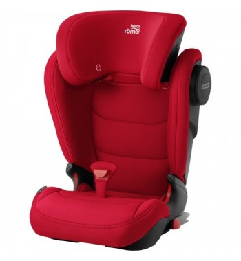 Автокресло BRITAX-ROMER KIDFIX III M Fire Red