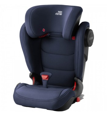 Автокресло BRITAX-ROMER KIDFIX III M Moonlight Blue
