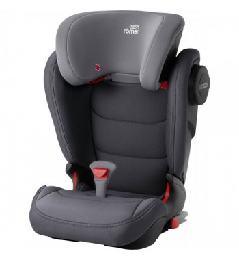 Автокресло BRITAX-ROMER KIDFIX III M Storm Grey