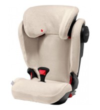Летний чехол BRITAX-ROMER KIDFIX III M Beige