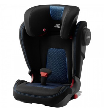 Летний чехол BRITAX-ROMER KIDFIX III M Blue