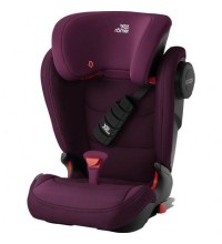 Автокресло BRITAX-ROMER KIDFIX III S Burgundy Red