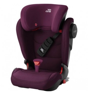 Автокресло BRITAX-ROMER KIDFIX III S Burgundy Red