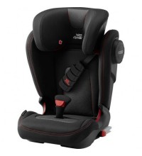 Автокресло BRITAX-ROMER KIDFIX III S Cool Flow - Black