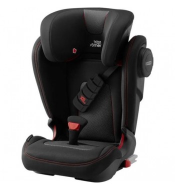 Автокресло BRITAX-ROMER KIDFIX III S Cool Flow - Black
