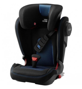 Автокресло BRITAX-ROMER KIDFIX III S Cool Flow - Blue