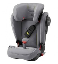 Автокресло BRITAX-ROMER KIDFIX III S Cool Flow - Silver